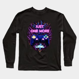 Gaming Long Sleeve T-Shirt